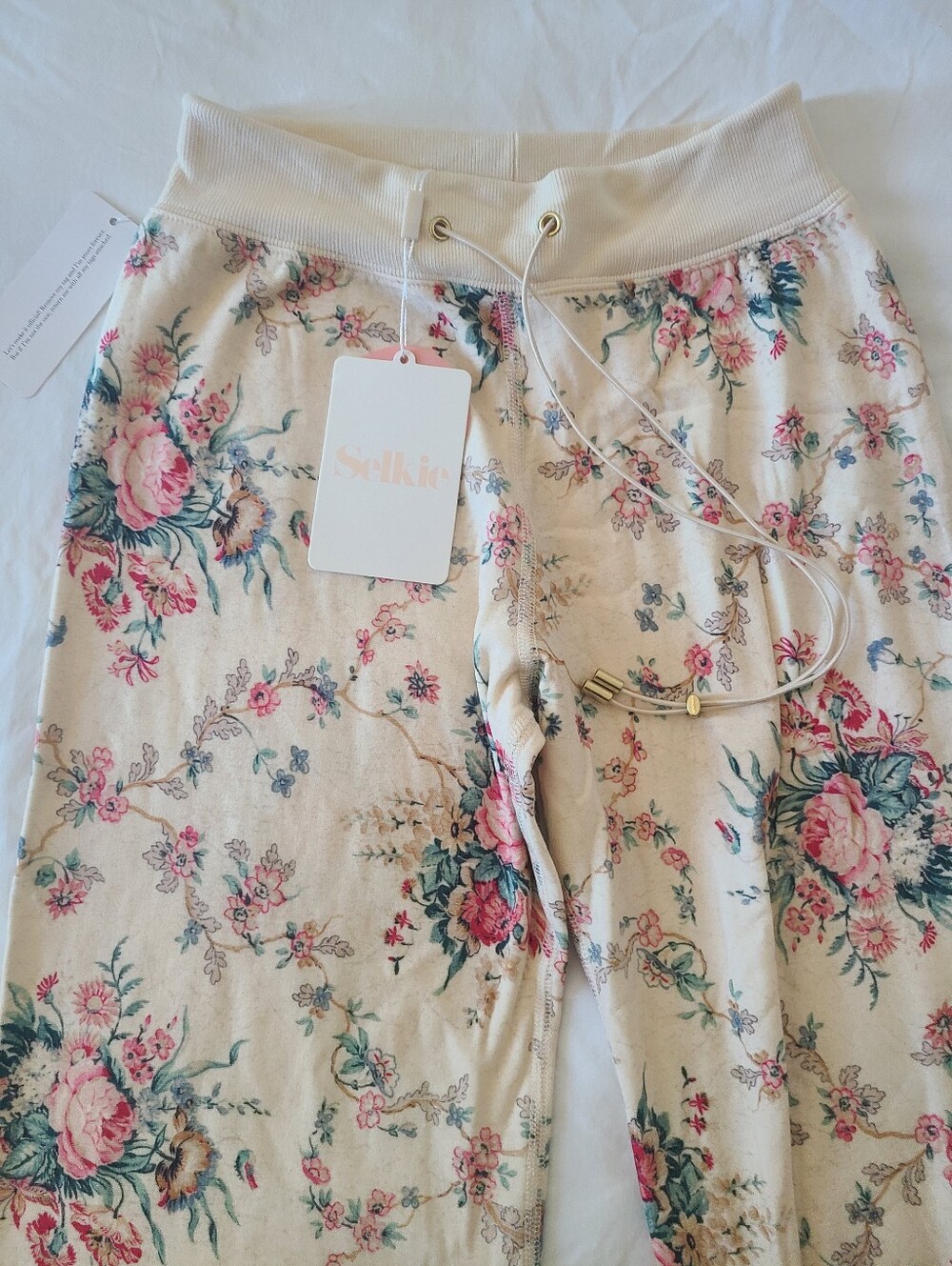 NWT Selkie The Garland All Day Sweat